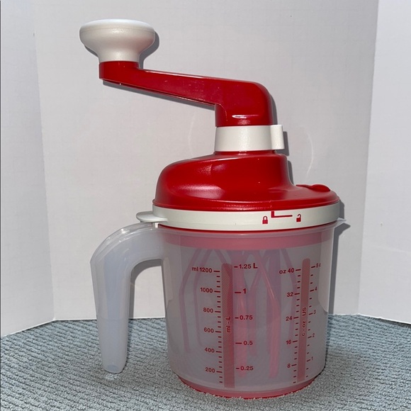 Tupperware Other - Tupperware Hand Mixer